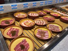 -伍棵煋炭烤自助料理·烤鳗鱼(浦东食品城店)