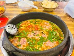 -笔记安顺夺夺粉火锅(龙湾万达店)