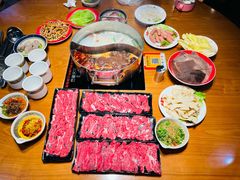 -你好牛潮汕鲜切牛肉火锅(南陵店)