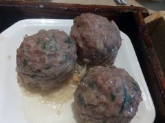 陈皮牛肉丸-又一间茶点轩(百汇广场店)