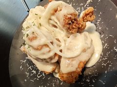 炸鸡块-Fuzzy Bistro 浮几韩餐·茶酒馆