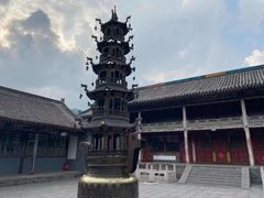 -五台山风景名胜区