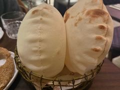 手工皮塔饼-ELI FALAFEL Lebanese&Mediterranean黎巴嫩美食(富城路店)