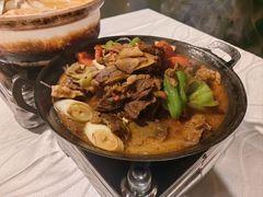 牛肉锅仔-深山老屋(国顺东路店)