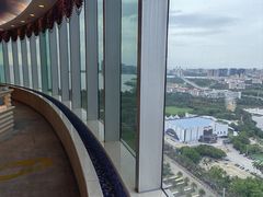 -黄金海景大酒店-旋转餐厅