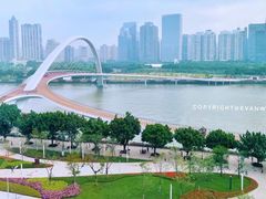 -海心沙亚运公园