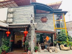门面-东馆和天下特色餐饮(工农店)
