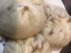 猪肉大葱包子-姚记炒肝店(鼓楼店)