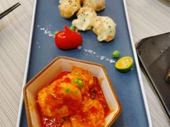 海派双味大虾球-得丘礼享谷·玉兰苑