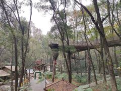 -石燕湖生态旅游景区