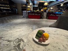 -港湾一号美食水疗会