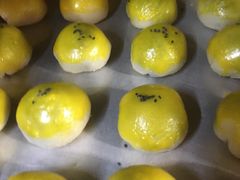 好好吃的月饼-老妈宫粽球