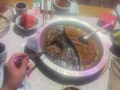 英雄盖世牛肉-麻辣英雄重庆火锅(二城广场店)