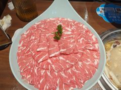 草原雪花羊-快乐小羊(富强中路店)