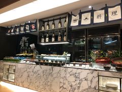 -洲际酒店·地平线全日餐厅HORIZON CAFÉ