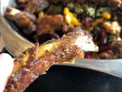 排骨-勇记干锅居(德阳店)