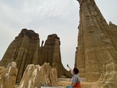 -元谋浪巴铺土林景区
