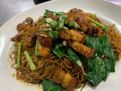 -黄亚华小食店(Jalan Alor)