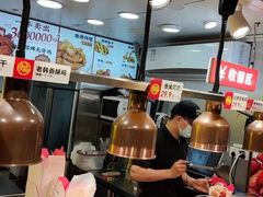 -老韩煸鸡·中国炸鸡(水塔美食街店)