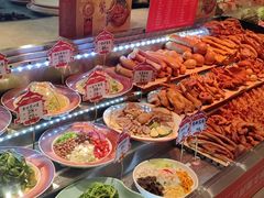 -那家老院子东北菜.饺子.小鸡炖蘑菇(三经街店)