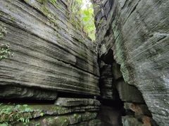 -梭布垭石林景区