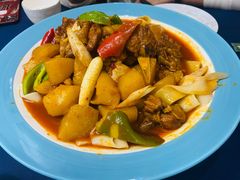 -伊带伊路新疆美食府(呼家楼店)