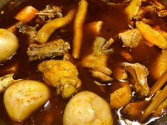 -李子坝梁山鸡(北碚万达五鸡哥店)