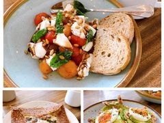 牛油果煮蛋吐司-RAC BAR(安福路店)