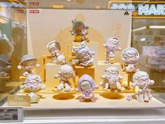 -泡泡玛特POPMART(上海环球港店)