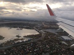 -谢列梅捷沃国际机场