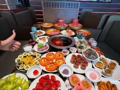 -牛YO寿喜烧和牛火锅自助(三台子万象汇店)