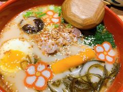 -小笠原·日料店