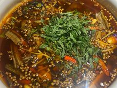 -万重锦·人文川菜馆(骡马市店)