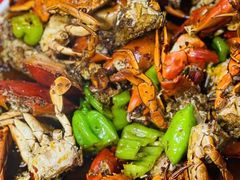 -臻鲜燕海鲜融合餐厅(金陵style店)