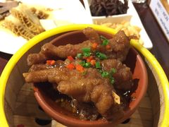 -悟长年潮汕菜砂锅粥(圣熙8号店)