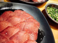 葱香牛舌-萌牛肠烧烤店(虹梅路店)