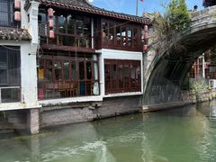 -古桥人家•水上餐厅(朱家角古镇店)