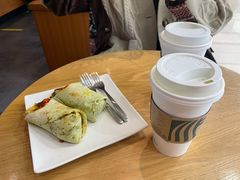 -星巴克(大连金州安盛店)