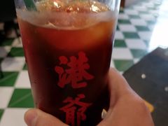 -港爺茶檔·茶餐厅(东晓南路店)