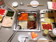 -海底捞火锅(连城广场店)