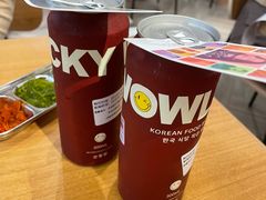 -WOW LUCKY创意韩料(龙阳广场店)