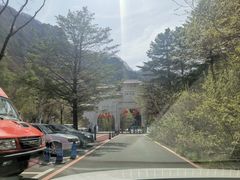 -五女峰国家森林公园