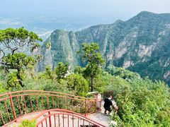 -龙庆峡风景区