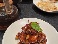 糖醋小排-苏帮袁Sue Cuisine(将台店)