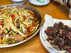 -邱金小炒·30 年盐帮江湖菜(自贡店)