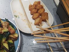 -李军力烧烤(电厂路农业路店)