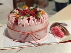 -小苍兰风铃草蛋糕甜品(沈阳店)