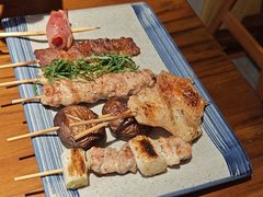 -晶吉·居酒屋·烧鸟·生鱼饭(中山区民主广场店)