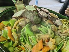 -金家高丽火盆