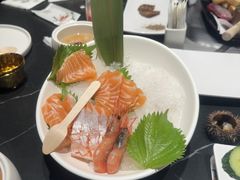 -水木锦堂·自助铁板烧(世贸天阶店)